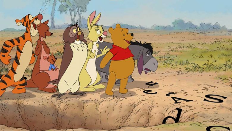 Winnie the Pooh and the Honey Tree (film) - D23