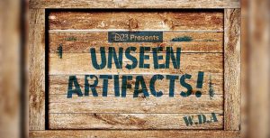 Unseen Artifacts