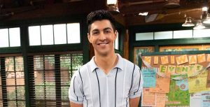Trevor Tordjman