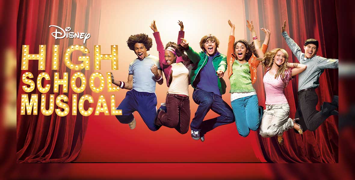 It S Hard To Believe High School Musical Is 15 D23