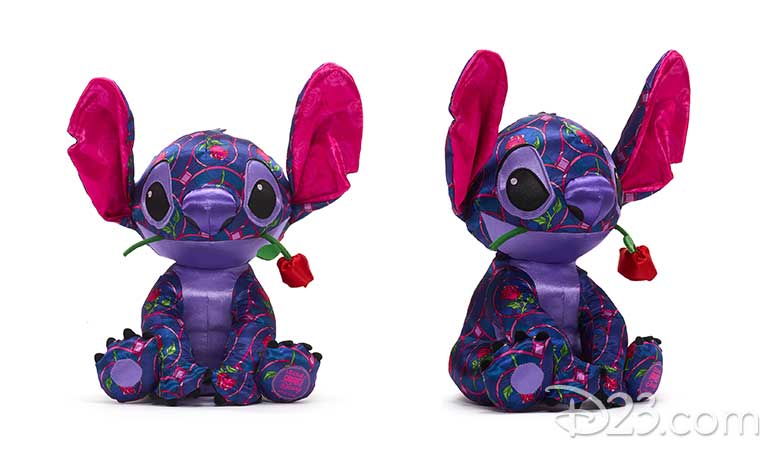 PHOTOS: Sleepy Stitch and Angel Dream Friends Plush Arrive at Walt Disney  World - WDW News Today