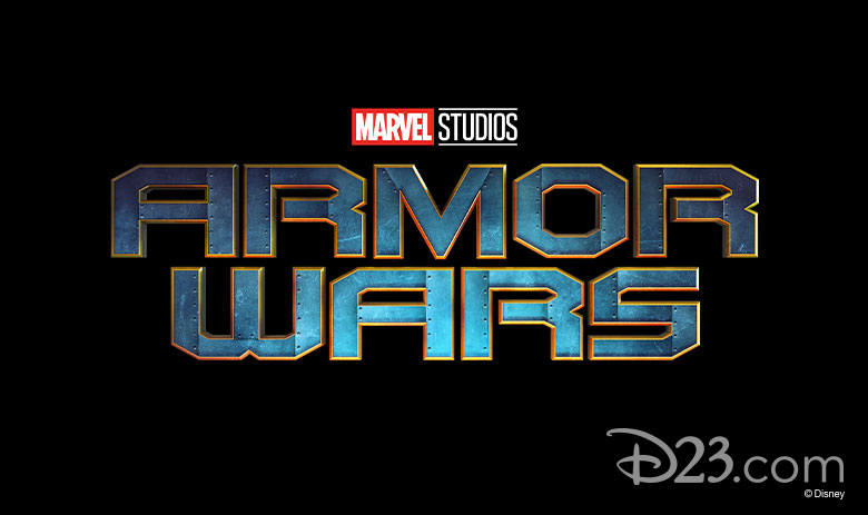 Armor Wars