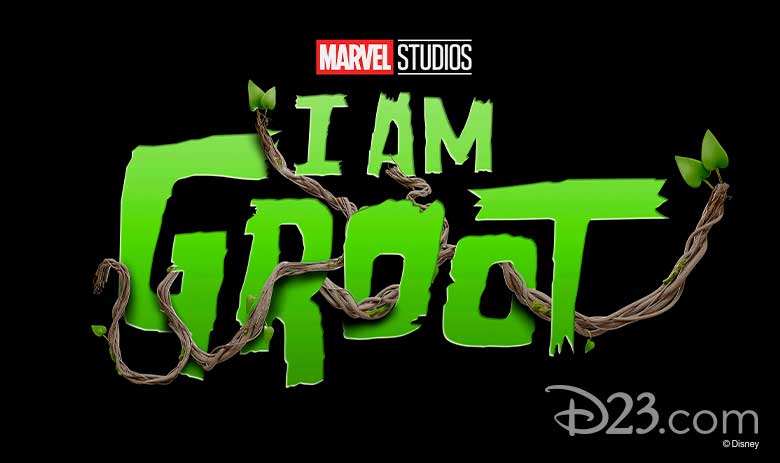 I am Groot