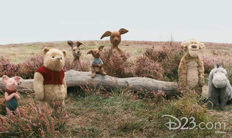 All the Ways to Celebrate Winnie the Pooh on Disney+ - D23