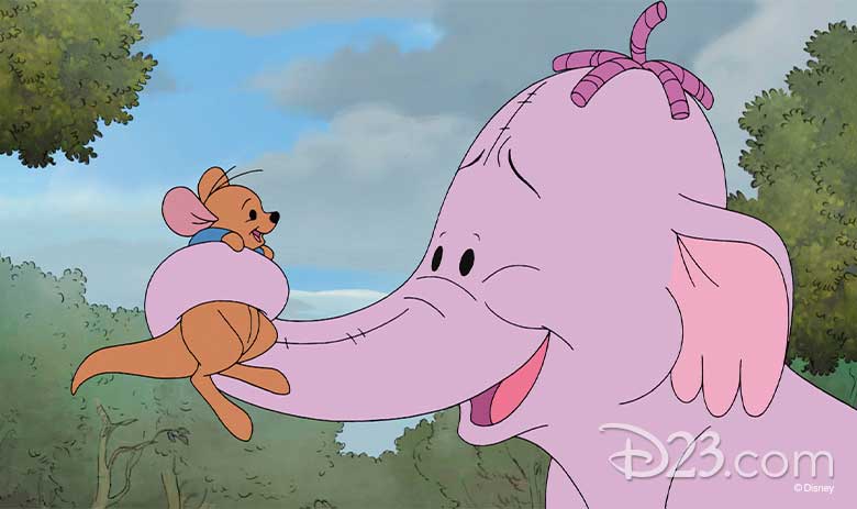 All the Ways to Celebrate Winnie the Pooh on Disney+ - D23