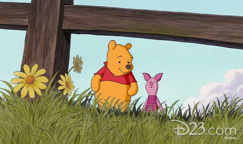 All the Ways to Celebrate Winnie the Pooh on Disney+ - D23