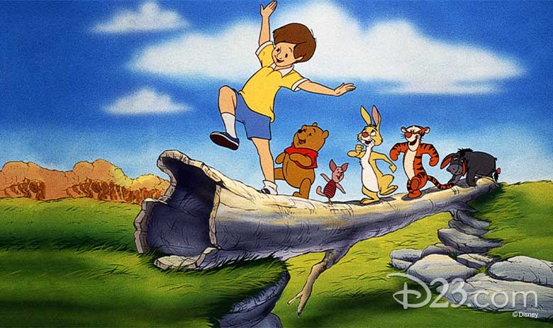 All the Ways to Celebrate Winnie the Pooh on Disney+ - D23