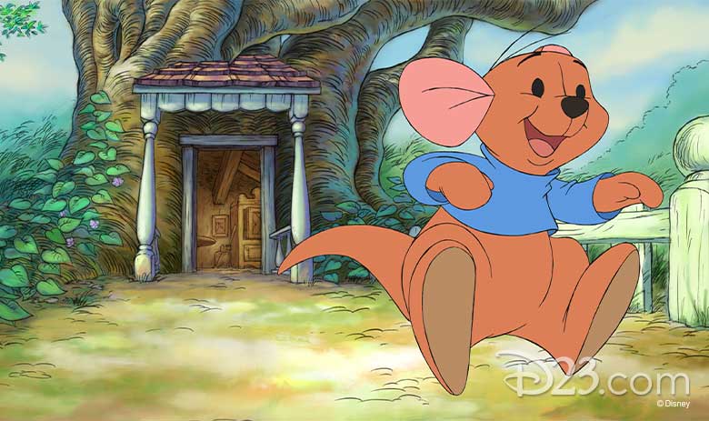 Winnie the Pooh: Springtime with Roo Here’s one to get you into the spring-...