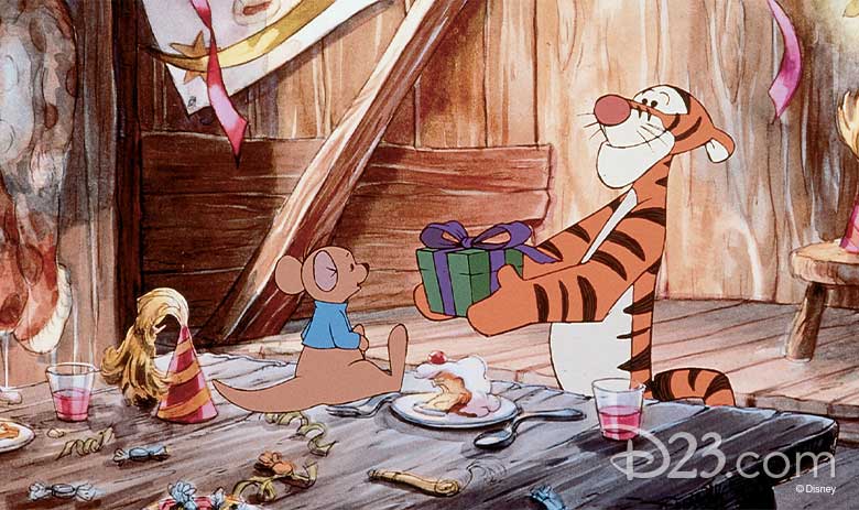 All the Ways to Celebrate Winnie the Pooh on Disney+ - D23