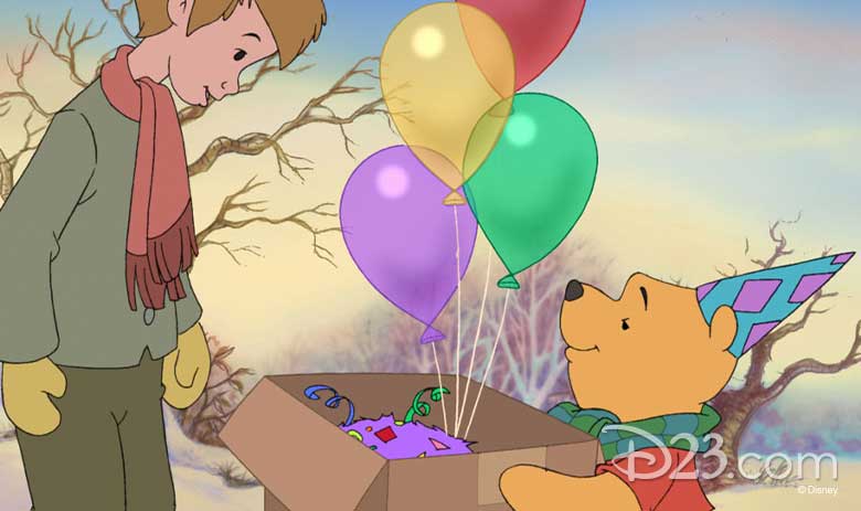 All the Ways to Celebrate Winnie the Pooh on Disney+ - D23