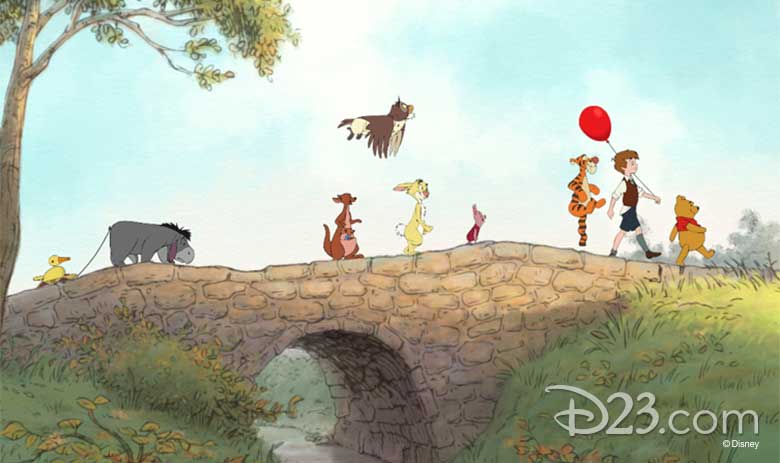 All the Ways to Celebrate Winnie the Pooh on Disney+ - D23