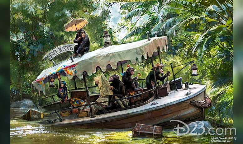 Jungle Cruise