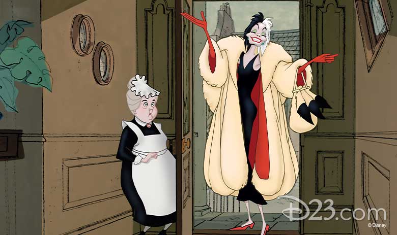 One Hundred and One Dalmatians (film) - D23