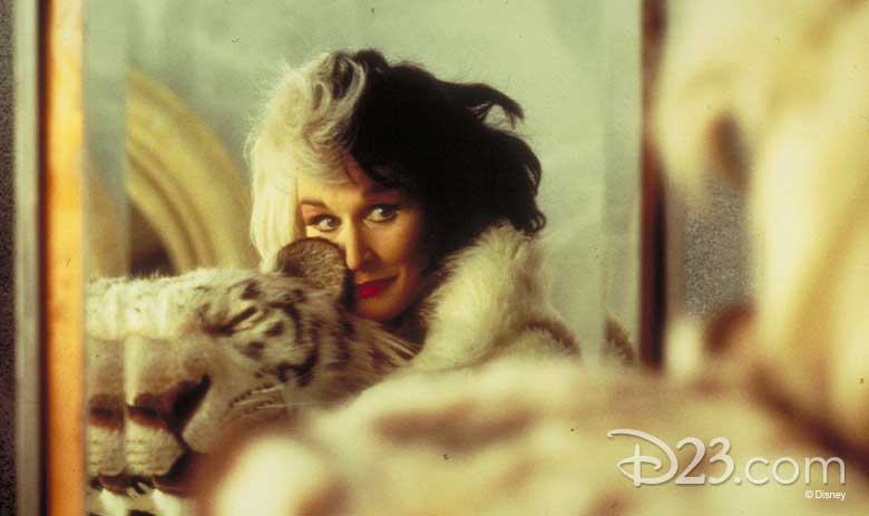 Disney is making a live-action Cruella de Vil movie