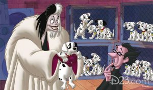 101 Dalmatians II: Patch’s London Adventure