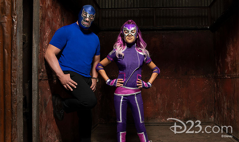 Ultra Violet & Blue Demon 