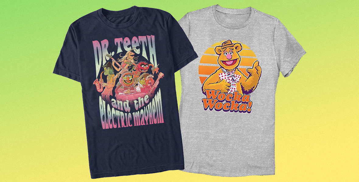 Discover BoxLunch’s Must-Have Merch for the Ultimate Muppets Fans - D23