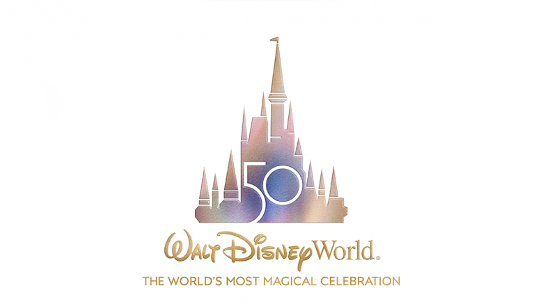 おもちゃ・ Walt Disney World 50th Celebration トとロゴは