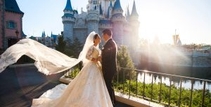 Disney Wedding
