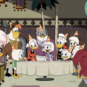 JUST ANNOUNCED: DuckTales