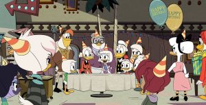 JUST ANNOUNCED: DuckTales