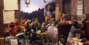 Muppets