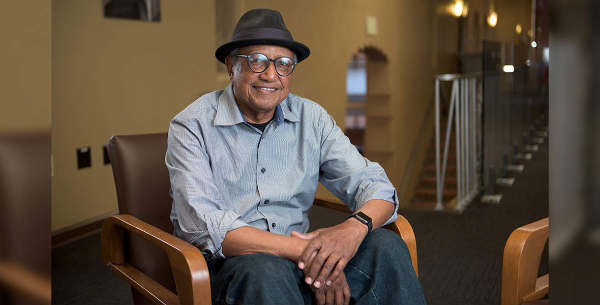 Floyd Norman