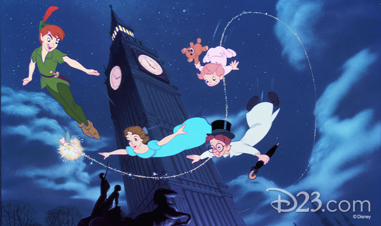 hulu peter pan full movie