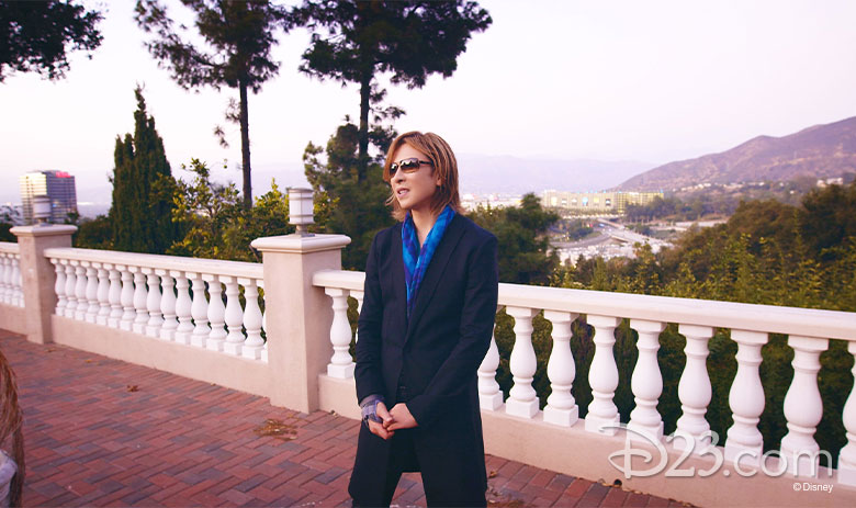 Disney My Music Story: Yoshiki