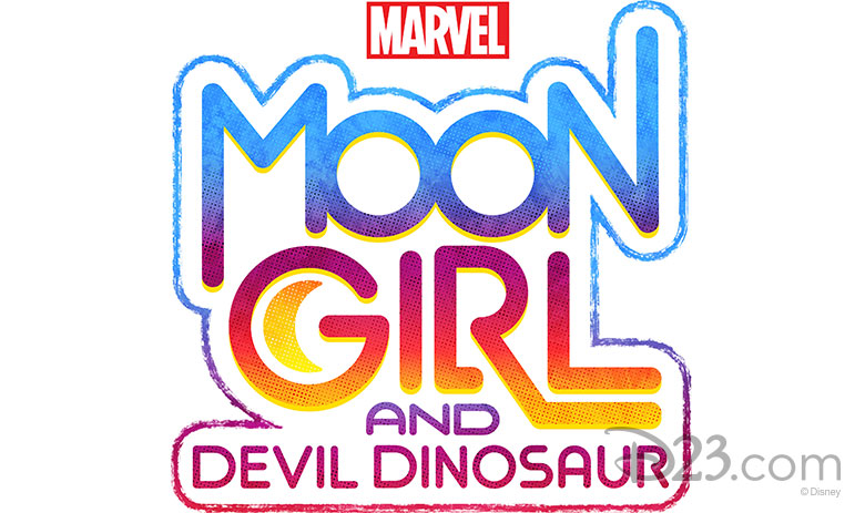 Marvel’s Moon Girl and Devil Dinosaur