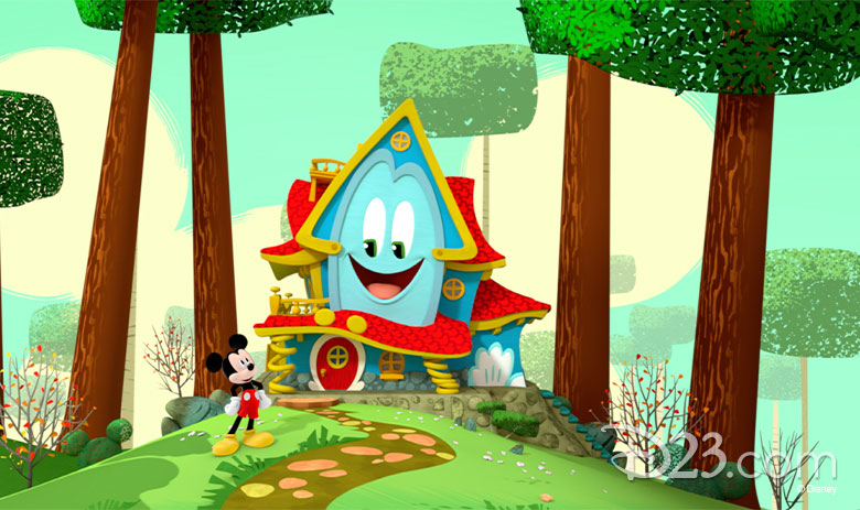 Mickey's Treasure Hunt, Mickey Mouse Clubhouse Episodes Wiki