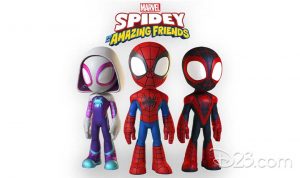 Marvel's Spidey and his Amazing Friends