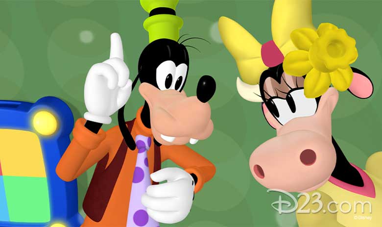 Disney Junior Announces 'Mickey Mouse Clubhouse' Reboot, 'Doc McStuffins'  Stop-Mo Shorts & More