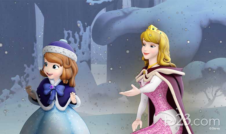 Sofia the First