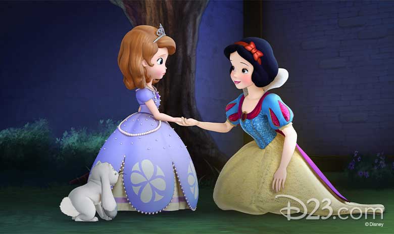 Sofia the First