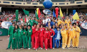 Disney Channel Games 2008
