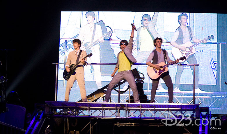 Jonas Brothers: The Concert Experience