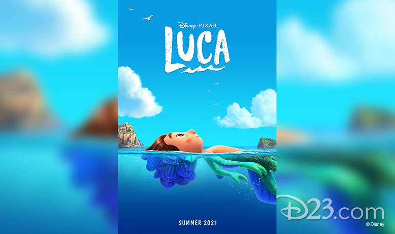 Meet the Characters of Disney and Pixar's Luca - D23