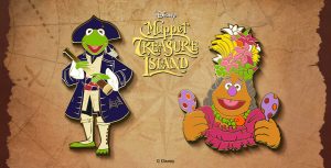 Muppet Treasure Island
