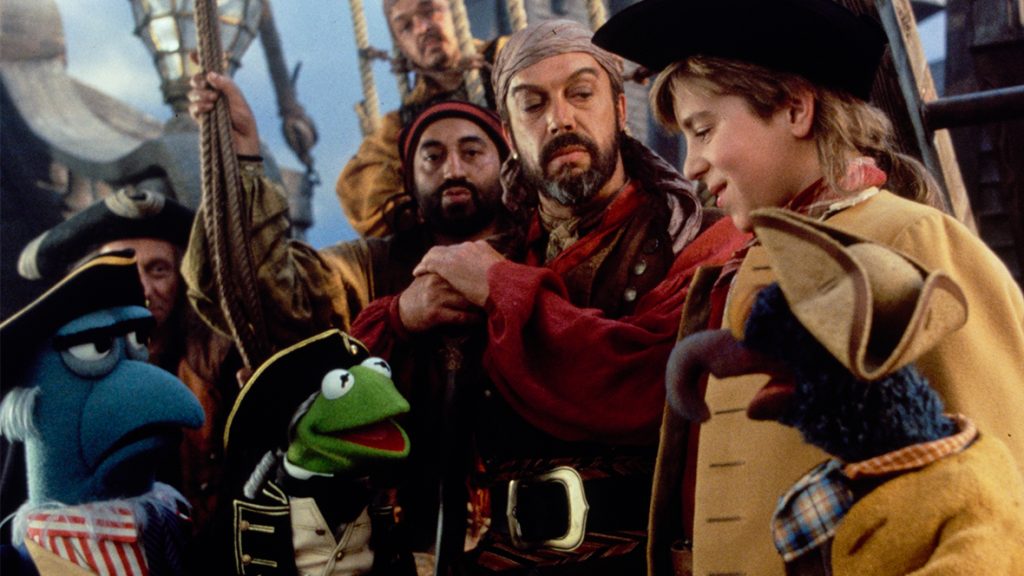 Muppet Treasure Island: Did You Know?
