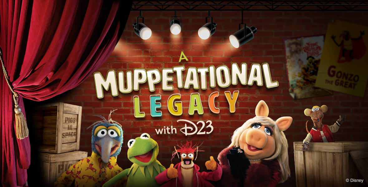 muppetational legacy event