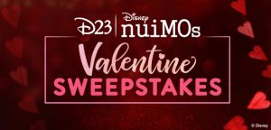 D23 nuiMOs Valentine Sweepstakes