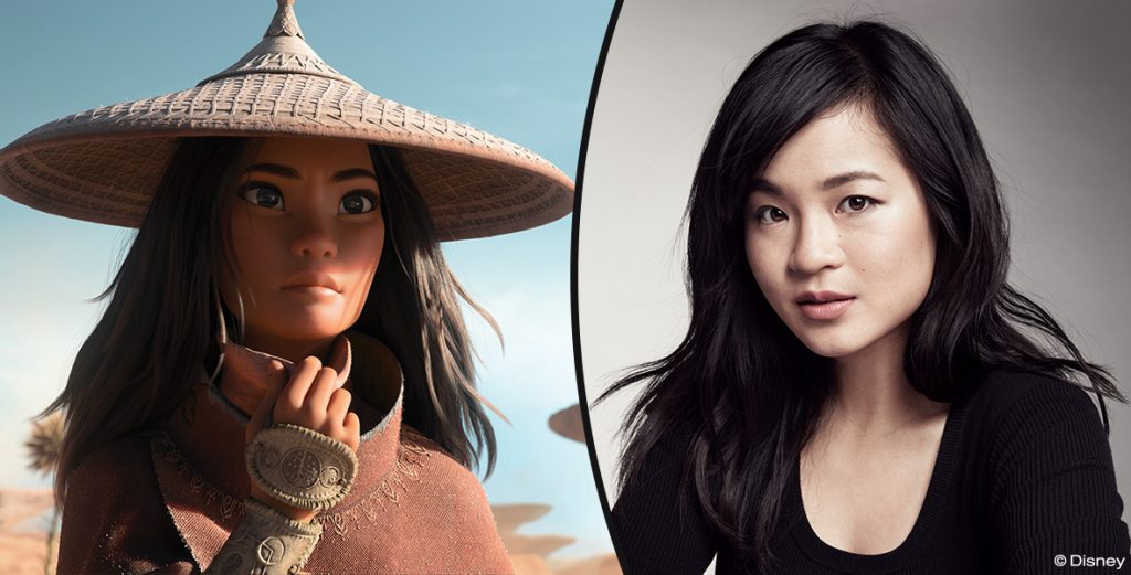 D23 Inside Disney Episode 77| Kelly Marie Tran on Raya and the Last Dragon