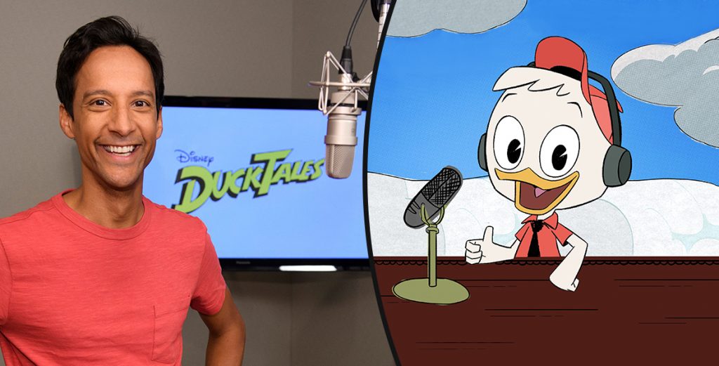D23 Inside Disney Episode 80 | Danny Pudi on Flora & Ulysses and the Future of DuckTales