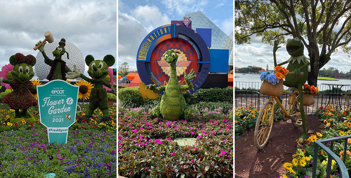 Everything You Need to Know About the 2021 Taste of EPCOT