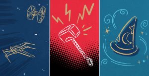 D23 Backgrounds