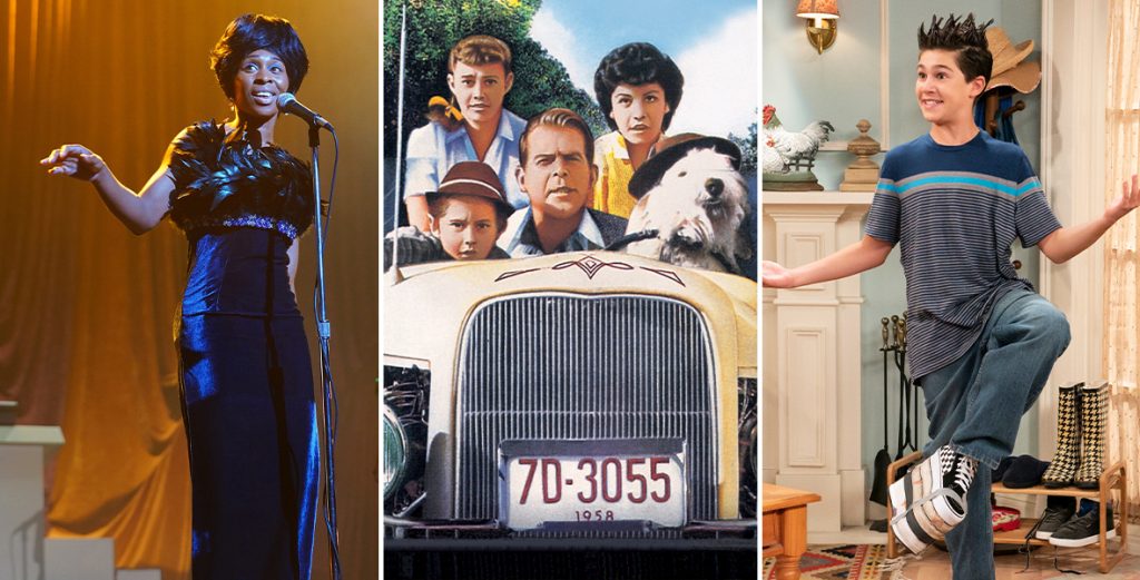 5 Fantastic Things to Watch This Weekend