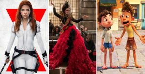 Disney Summer Releases 2021