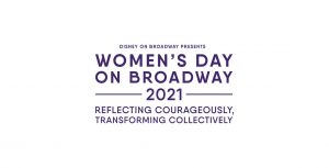 Women's Day on Broadway