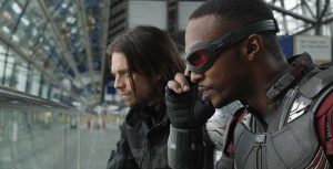 The Falcon and The Winter Soldier